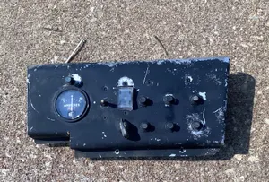 Original Piper Electrical Panel, Possibly PA12, Neat
